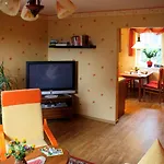 Haus Tadeus 아파트 Altenberg