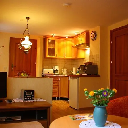 Haus Tadeus Lejlighed Altenberg