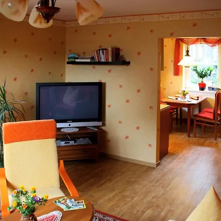 Haus Tadeus Lejlighed Altenberg