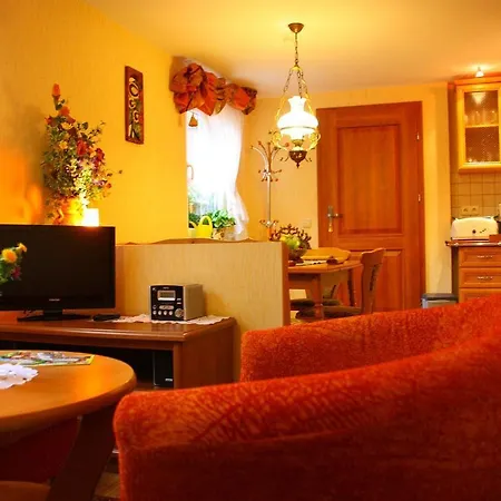 Haus Tadeus Apartment