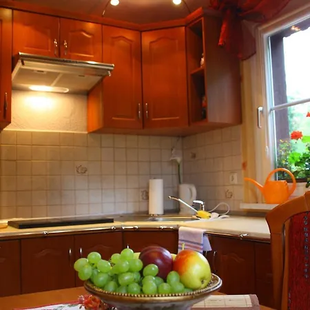 Apartment Haus Tadeus