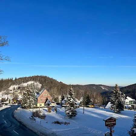 Haus Tadeus 아파트 Altenberg