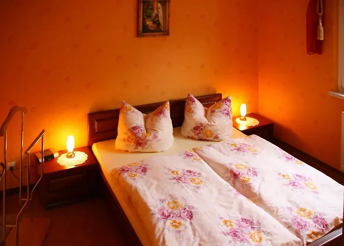 Haus Tadeus Apartment Altenberg