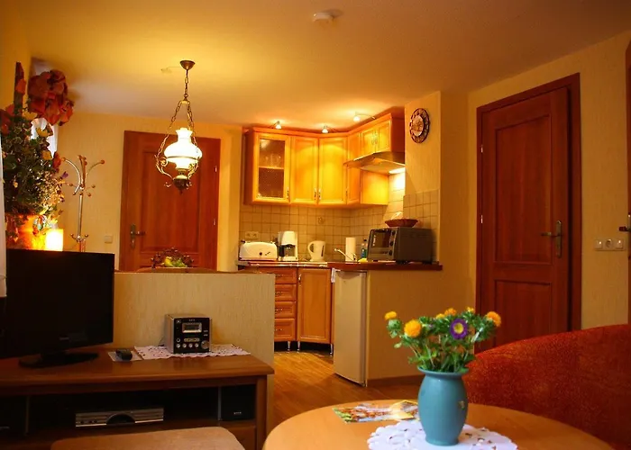 Haus Tadeus Apartment Altenberg