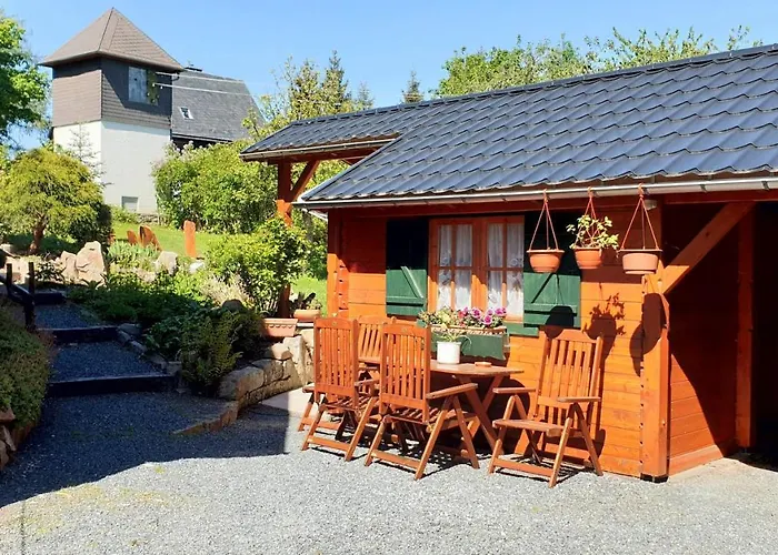 Haus Tadeus Apartment