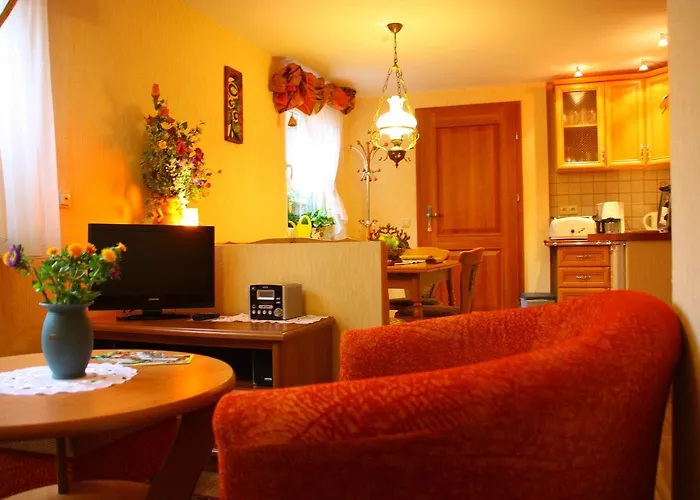 Haus Tadeus Apartment