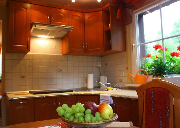 Apartment Haus Tadeus