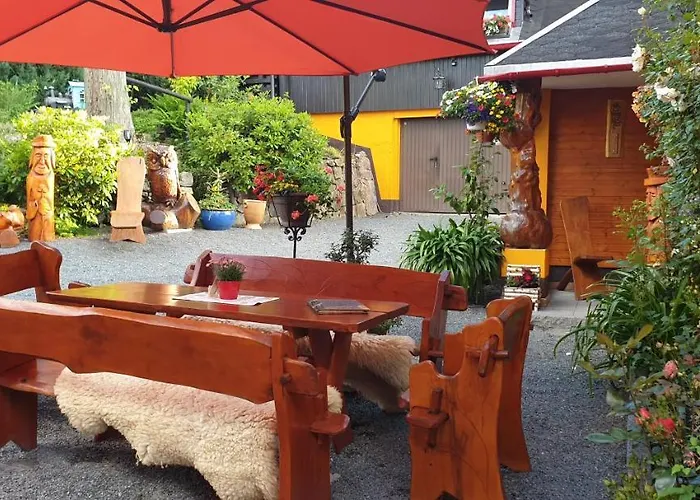 Haus Tadeus * Altenberg