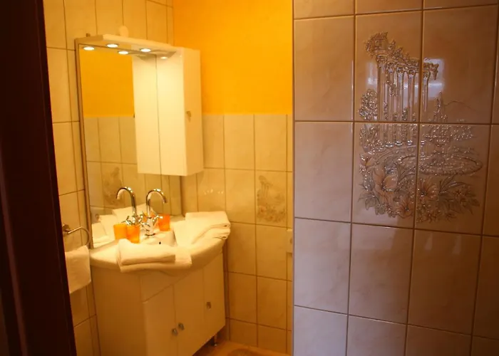 Haus Tadeus Apartment Altenberg