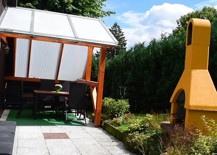 Apartment Haus Tadeus Altenberg